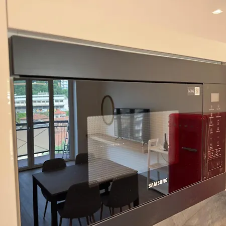 Apartman View Como