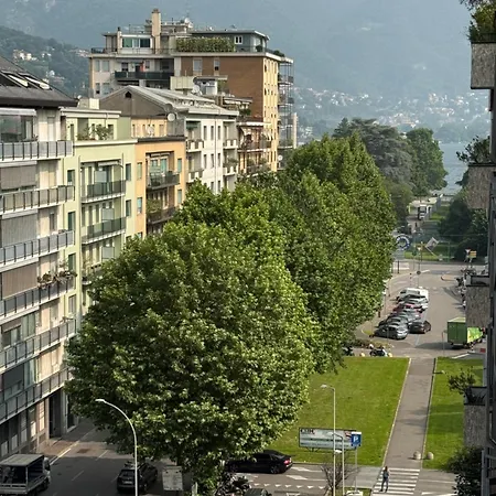 View Apartmán Como