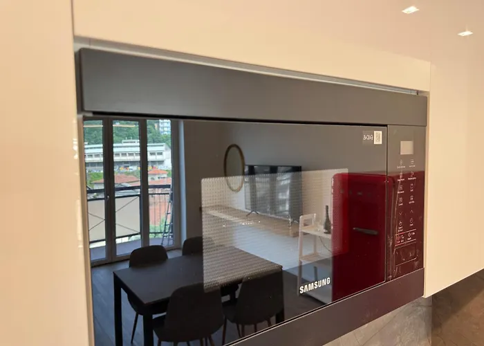 Apartman View Como