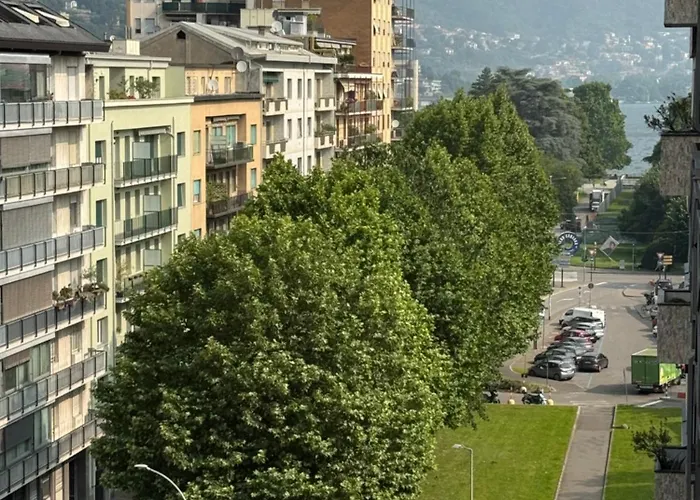 View Apartman Como