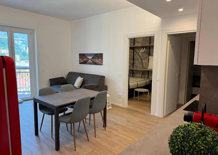 Apartman View Como